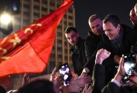 Изборна победа на управляващата партия в Косово на премиера Албин Курти