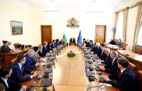 Росен Желязков: През 2025 година правителството работеше като програмно