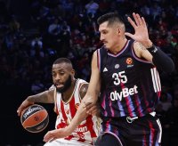 Изявите на Милър-Макинтайър не спасиха Цървена звезда в Париж (ВИДЕО)