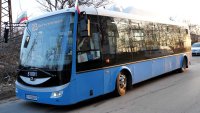Русе с безплатен транспорт до 3 януари заради прехода към еврото