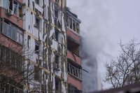 Войната в Украйна: Атаки с донове срещу Одеса и Москва