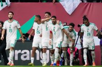 Алжир постигна комфортна победа над Судан в Рабат