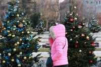 Със слънчево, но студено време посрещаме новата година