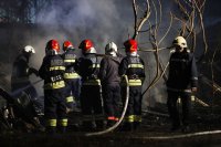 Един човек е загинал в пожар за последното денонощие