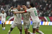 Алжир спечели групата си след успех над Екваториална Гвинея