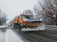 Около Коледа и Нова година ограничават движението на тирове по магистралите