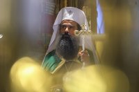 Последен ден от посещението на патриарх Даниил във Вселенската патриаршия