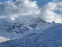 Усещане за минус 45 градуса на връх Мусала в последното утро на 2025 година