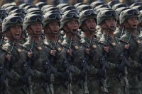 Китай започна мащабни военни учения около Тайван