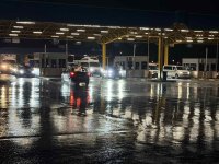 Засилен трафик през "Дунав мост" при Русе за празниците