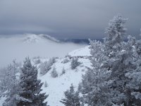 High Avalanche Risk in the Mountains: Hiking and Skiing Conditions Deemed Dangerous, Say Rescue Services