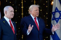 Газа ще бъде акцент в разговора между Тръмп и Нетаняху