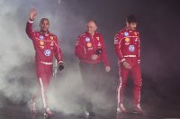 Люис Хамилтън и Шарл Льоклер: Годината не бе лесна