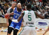 Черно море надви Рилски спортист в последния мач в НБЛ за годината