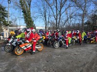 &bdquo;Мото Коледа&ldquo; 2025: Празнично шествие и подкрепа за лечение на двама младежи