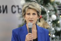 Весела Лечева: Изпратихме изключително успешна спортна 2025-а година