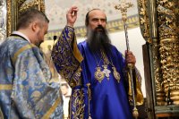 Патриарх Даниил: Във времена като сегашните Православната църква е длъжна още по-високо да издигне своя глас