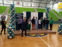 Баскетболните отбори на Балкан получиха награди на годишните спортни отличия на Община Ботевград за 2025 г.