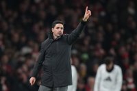 Микел Артета е доволен от завръщането на Габриел Магаляеш и Габриел Жезус