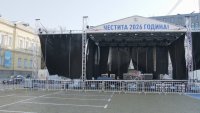 Final Preparations Under Way for Sofia&rsquo;s New Year&rsquo;s Eve Concert