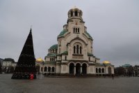 Променят движението около храм-паметник "Св. Александър Невски" заради празничното богослужение
