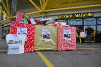 Ботев Пд благодари на привържениците, които се включиха в кампанията "От дете на дете"