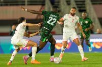 Нигерия си подпечата класирането в следващата фаза за Купата на африканските нации