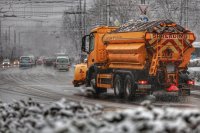 Пътната обстановка в София е нормална, пътищата до Витоша са опесъчени