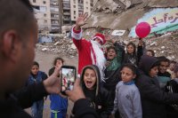 Израел забрани дейността на хуманитарни организации в Газа