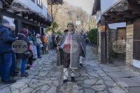 Коледари оживиха стари традиции в музей &bdquo;Етър&ldquo; на Рождество Христово