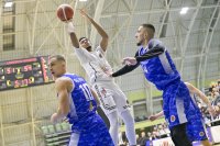 Локомотив Пловдив остана с един чуждестранен баскетболист по-малко