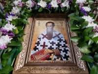 Bulgarian OrthodoxCchurch Honours St. Basil the Great