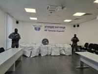Customs Officers Seize Drugs Worth over &euro;6 million at Kapitan Andreevo Border Checkpoint