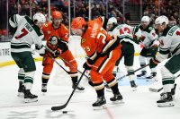 Минесота заслужи победата срещу Анахайм в НХЛ