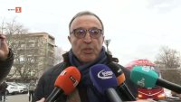 Петър Стоянов: Димитър Пенев беше обичен от футболисти, от българската общественост и с това ще го запомня
