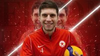 ВК ЦСКА привлече Спас Байрев