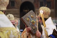 Празнуваме Богоявление! Честит Йордановден!