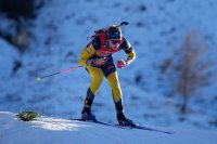 Елвира Йоберг спечели спринта от Световната купа по биатлон в Оберхоф