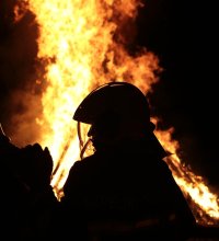 73-годишна жена загина при пожар в дома си край Руен