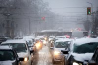 Каква е обстановката в София след падналия сняг