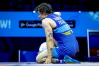 Българските национали по борба започнаха лагери за новия сезон