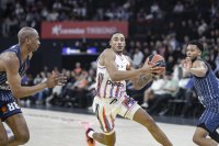 Байерн Мюнхен и Париж постигнаха победи в Евролигата