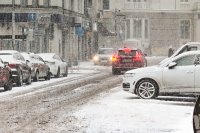 109 снегорина извършват втора обработка със смеси срещу заледяване в София