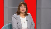Омбудсманът Велислава Делчева: Не бих се съгласила да стана служебен премиер