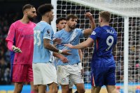 Манчестър Сити не успя да пречупи Челси