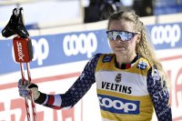 Джеси Дигинс триумфира за трети път във веригата "Тур дьо ски"