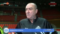 Найден Найденов: Всеки такъв мач за нас е важен, за да израстваме