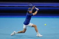 Циципас и Сакари надделяха над двойката на Япония в Юнайтед Къп