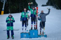 Марко Семерджиев с две победи в слаломите за купа &bdquo;Юлен&ldquo;