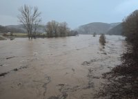 Сериозни щети в Крумовград и Кирково след пороите